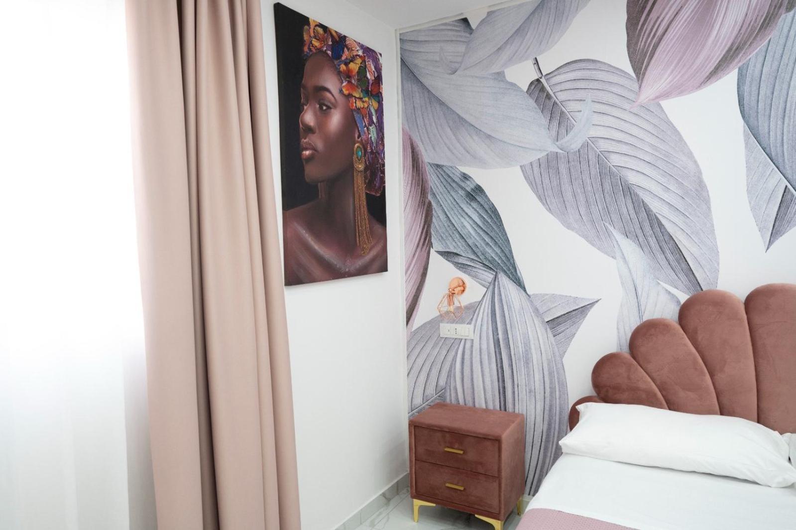 Seven7 Rooms CTA Eksteriør bilde