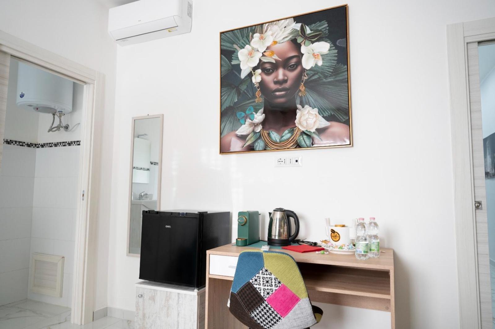 Seven7 Rooms CTA Eksteriør bilde
