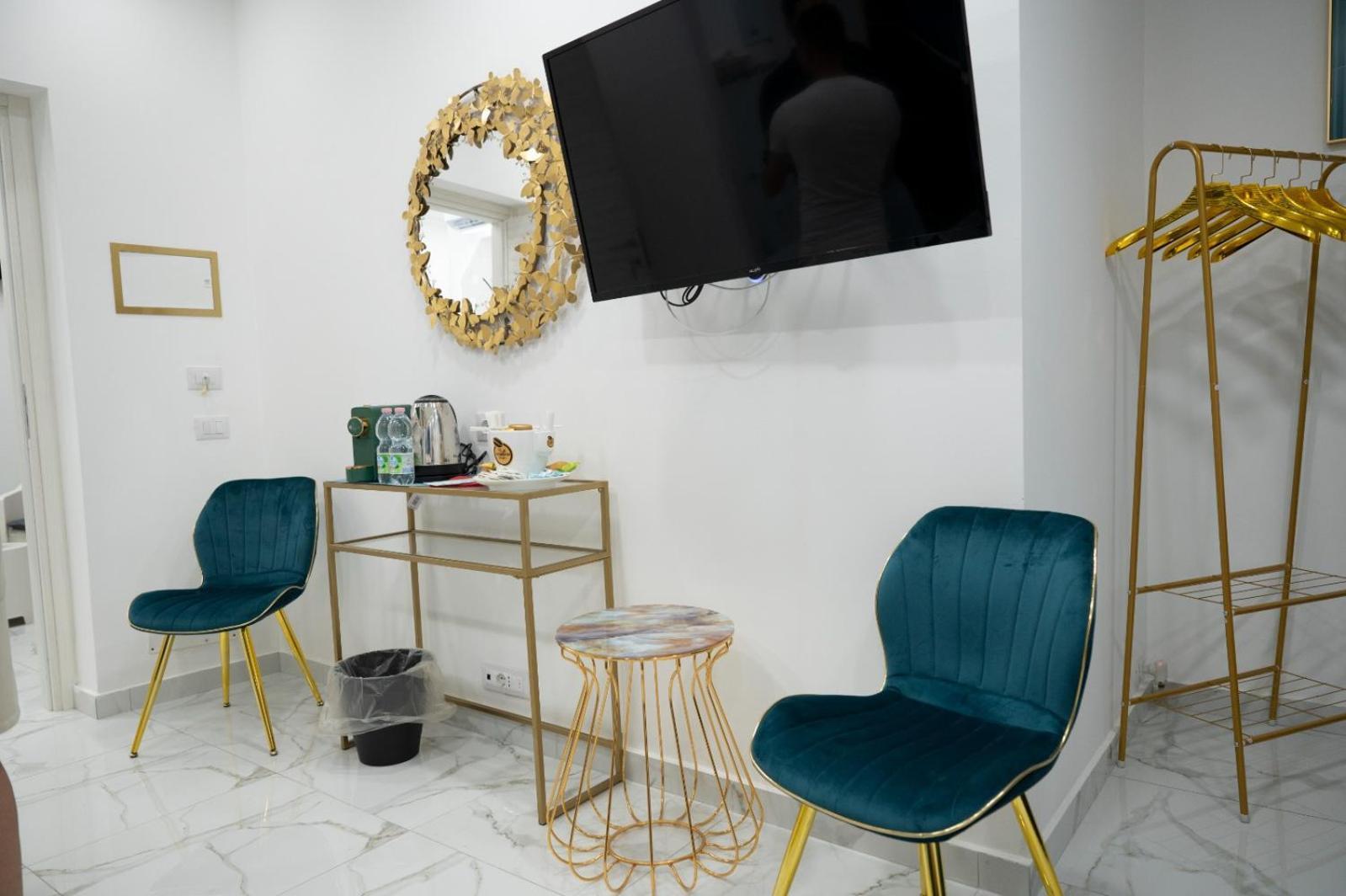 Seven7 Rooms CTA Eksteriør bilde