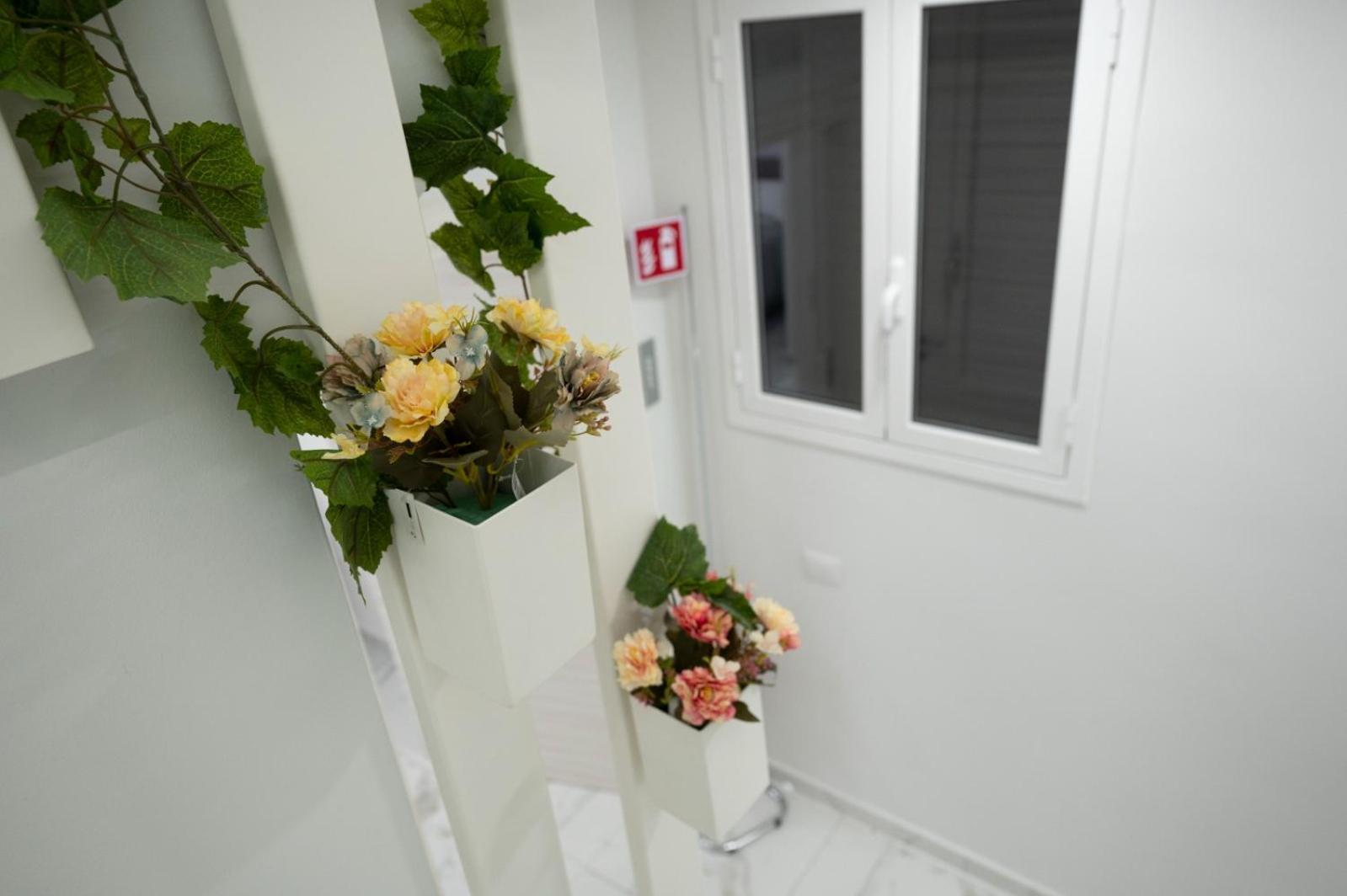Seven7 Rooms CTA Eksteriør bilde