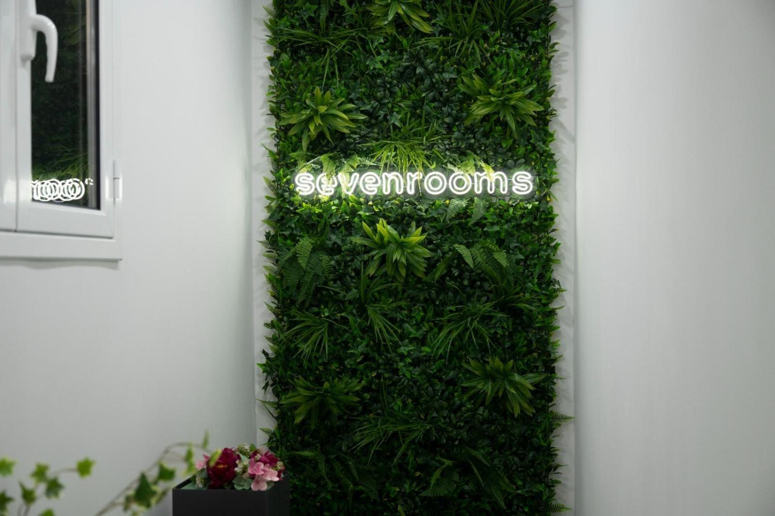 Seven7 Rooms CTA Eksteriør bilde