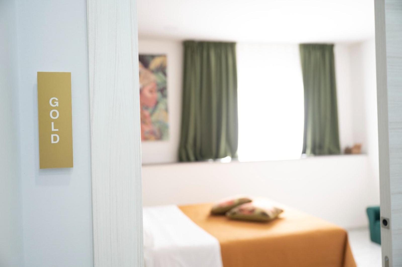 Seven7 Rooms CTA Eksteriør bilde