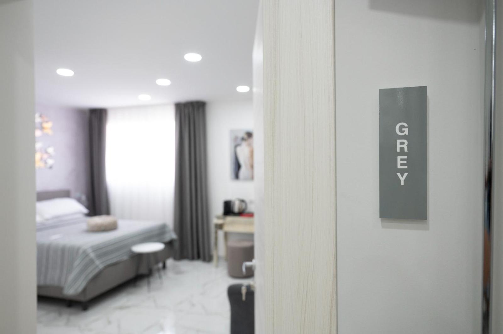 Seven7 Rooms CTA Eksteriør bilde