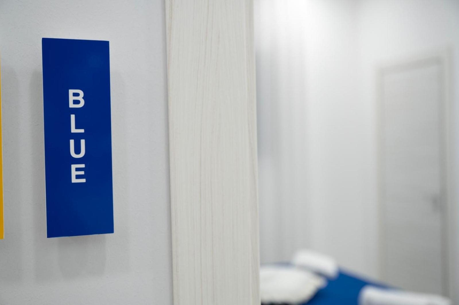 Seven7 Rooms CTA Eksteriør bilde