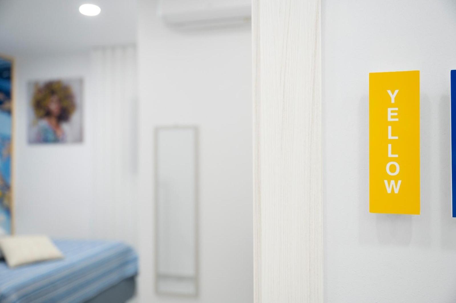 Seven7 Rooms CTA Eksteriør bilde